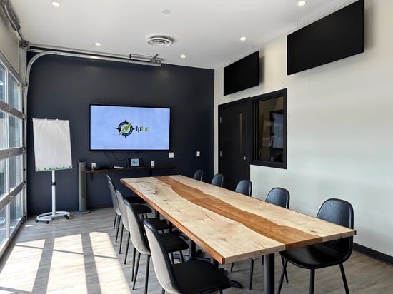 Upside Boardroom
