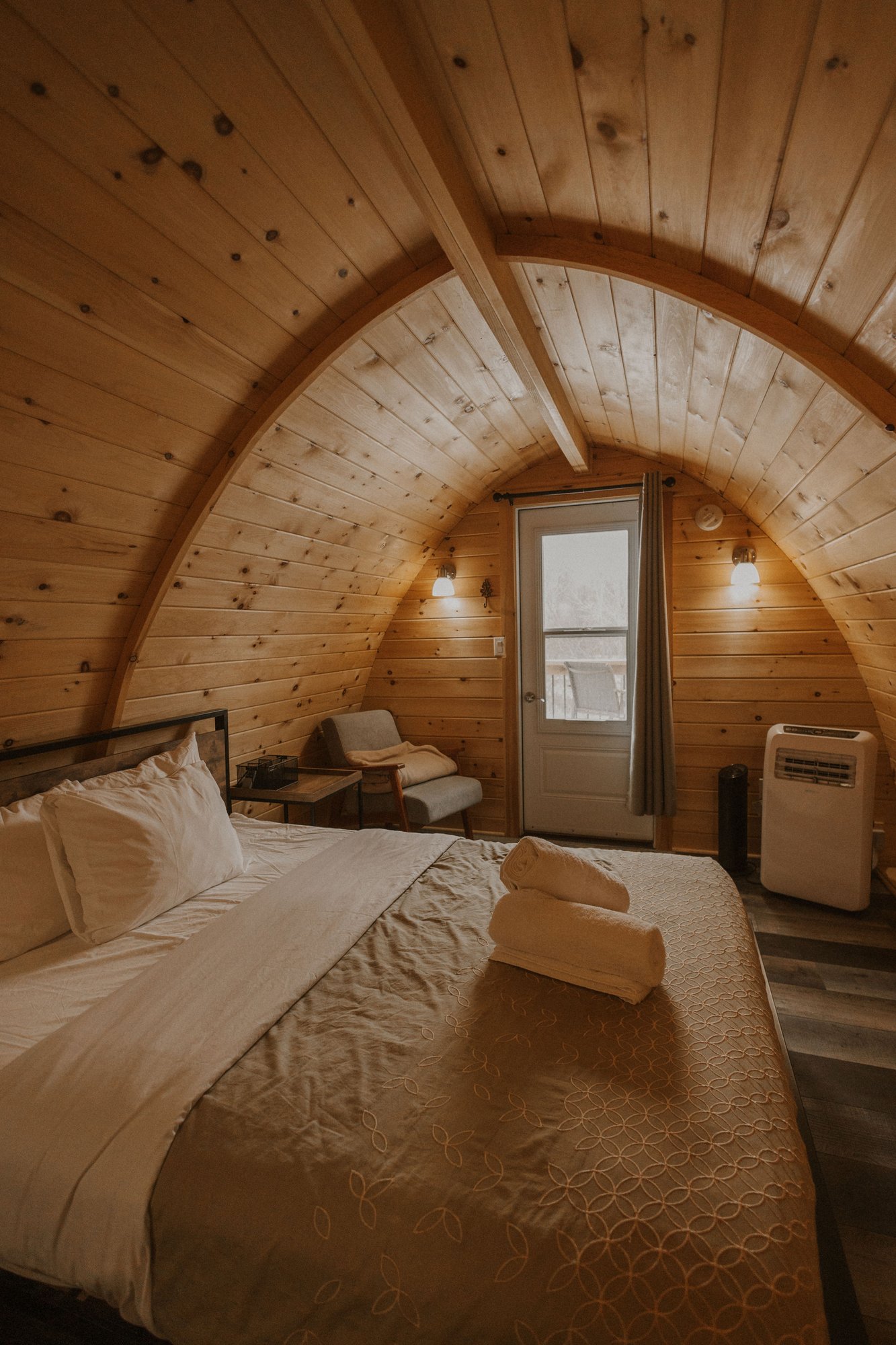 Glamping Pod Corporate