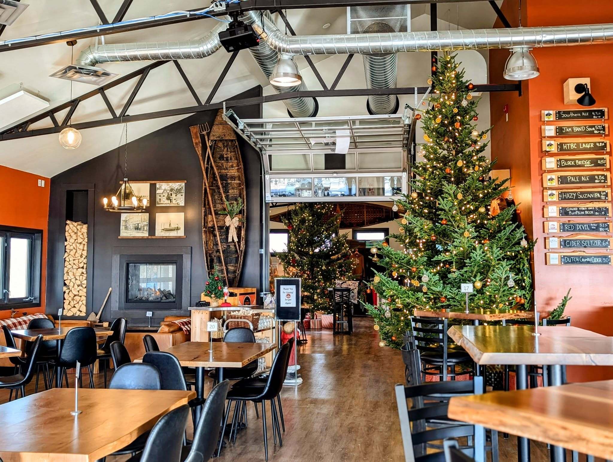 Marshview Patio - restaurant in turkey point