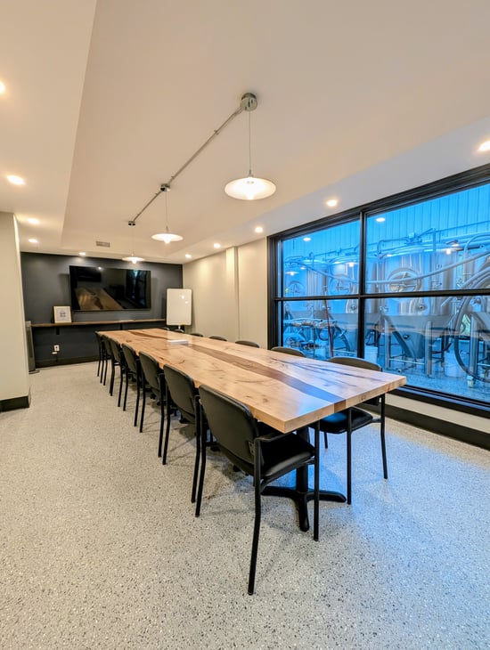 Barrel Room