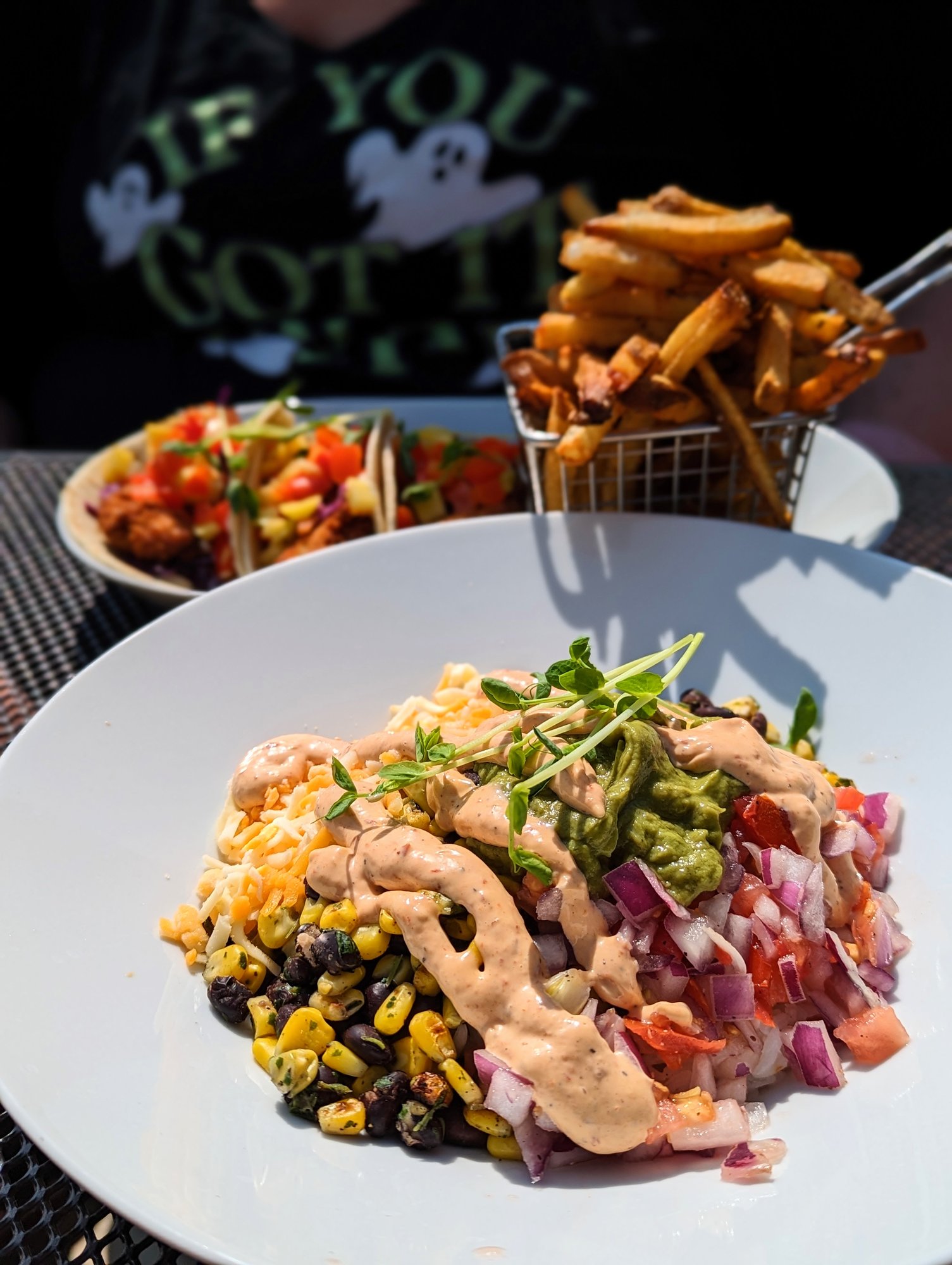 Burrito Bowl