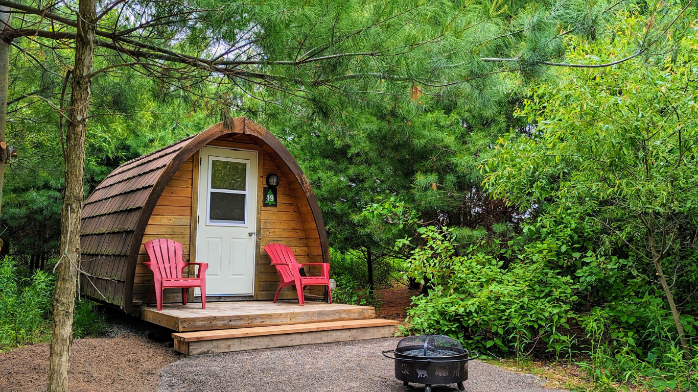 CampingPodHubspotBanner