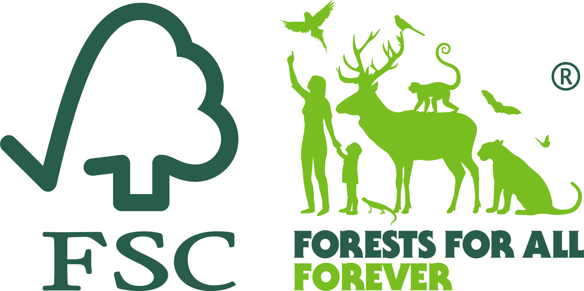 Forests For All Forever_text_R_darkgreen lightgreen_RGB (1)