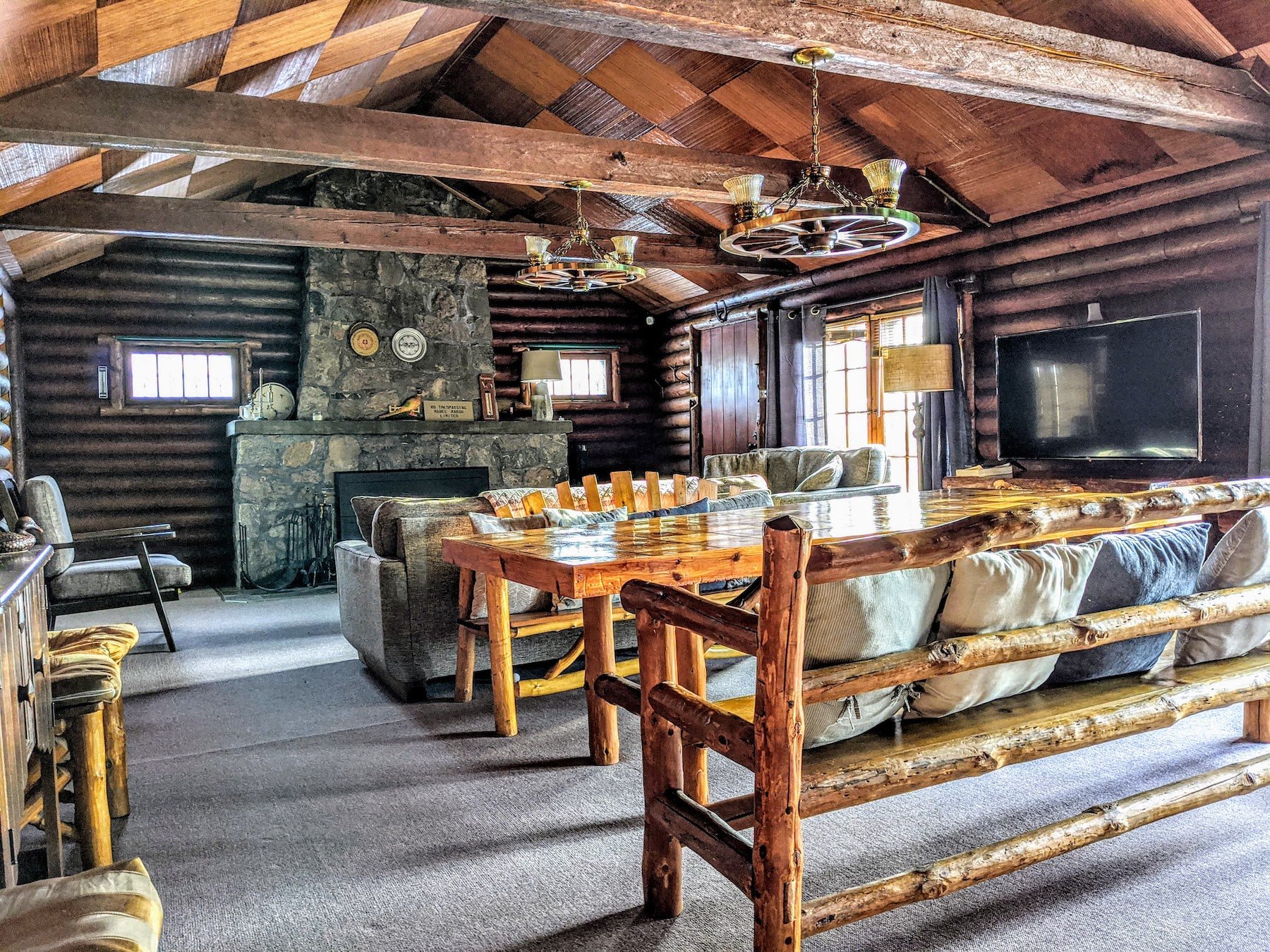 Mabee Cabin