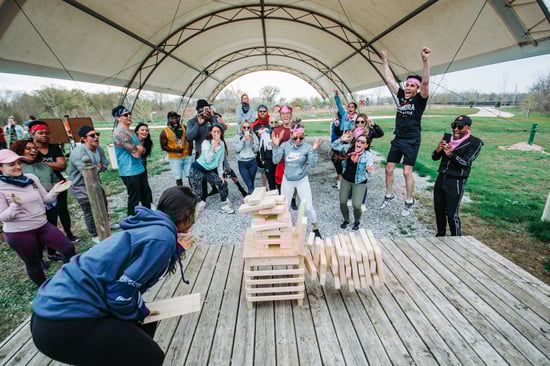 Corporate Team Building