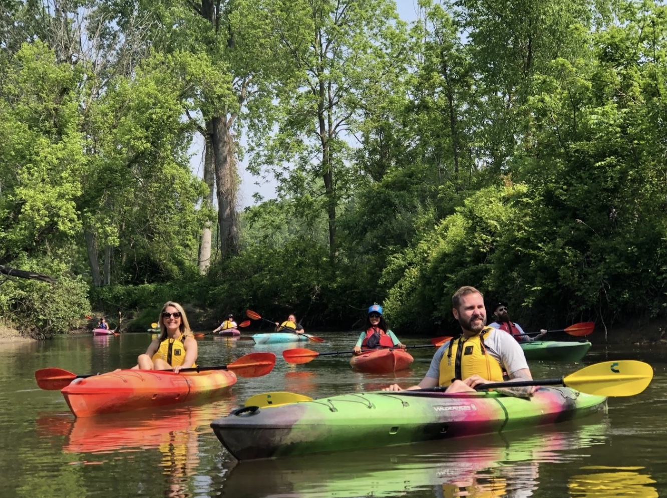 Long Point Eco-Adventures Resort & Retreat Centre - Ontario Vacations