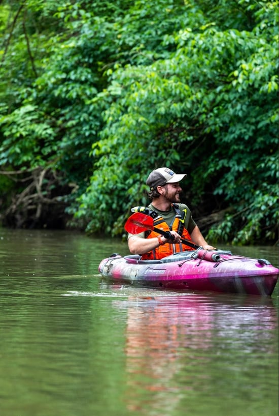Big Creek Kayak