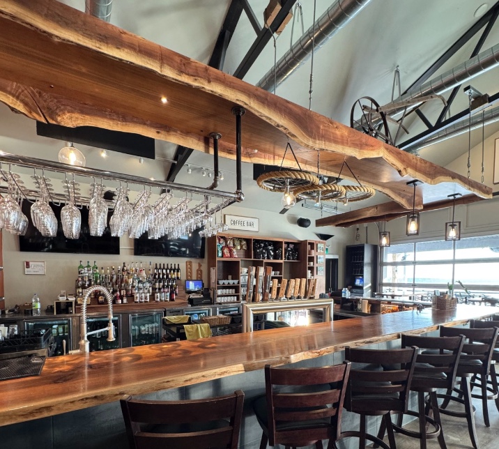 Marshview Patio - restaurant in turkey point