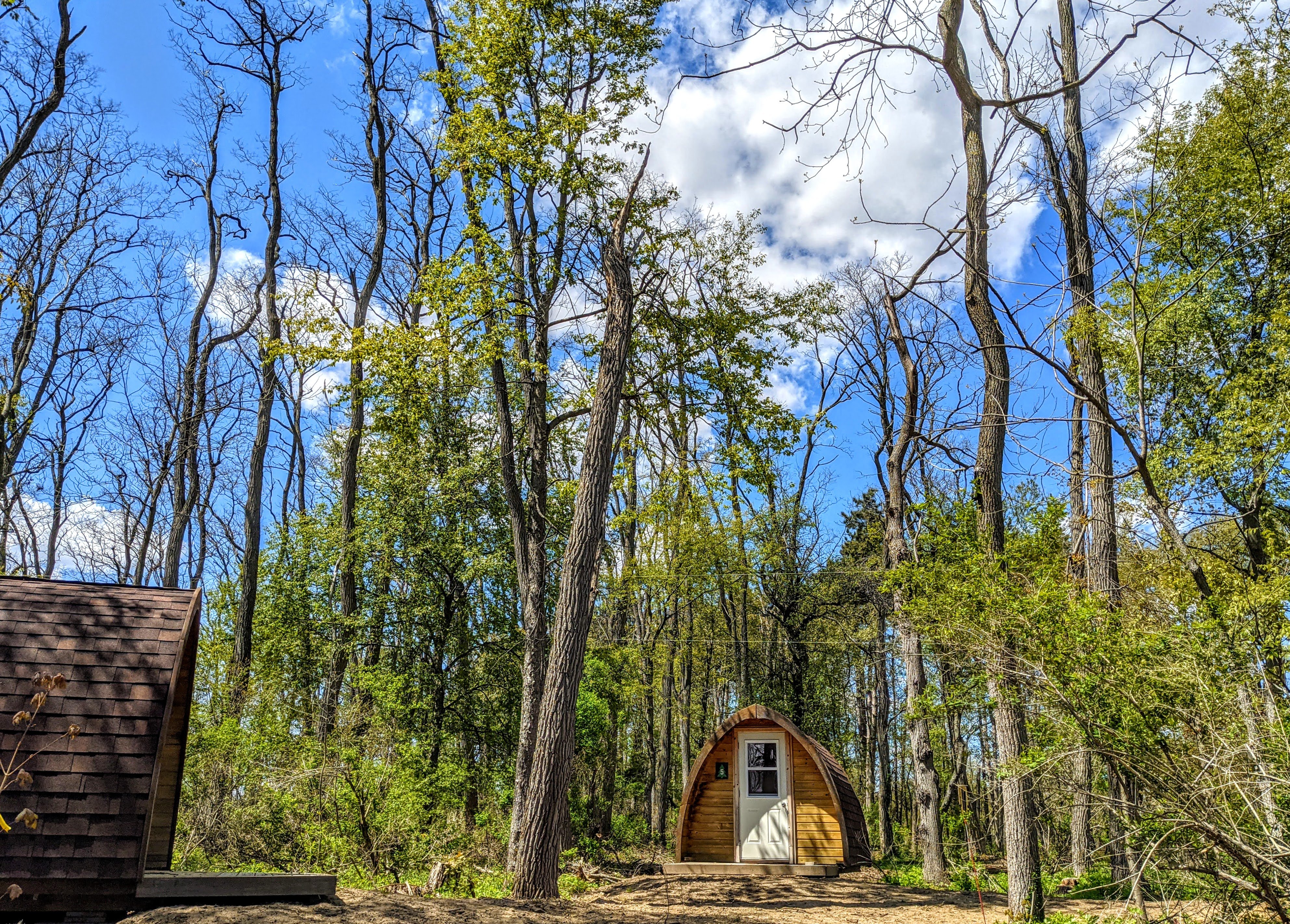 Elite Pod Glamping