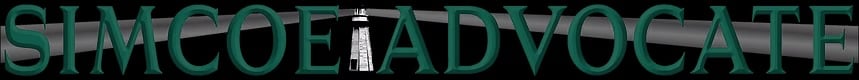 Simcoe Advocate Logo