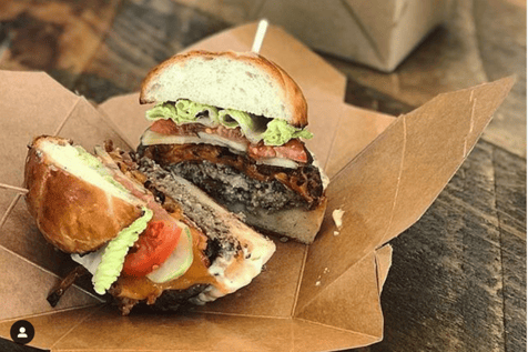 burger