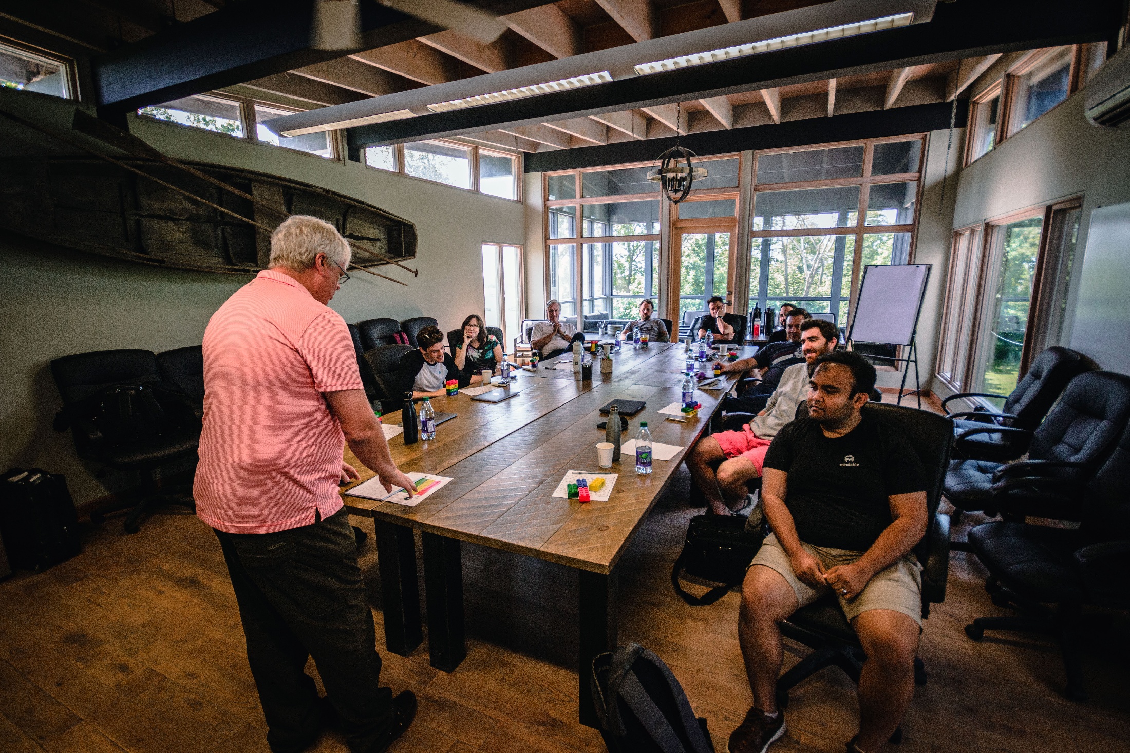 Corporate Meeting Spaces