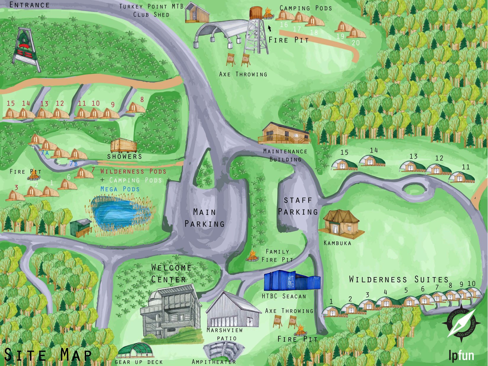 LPEA Final Site Map w New Logo
