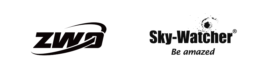 ZWO & Skywatcher logo ZWO & Skywatcher logo